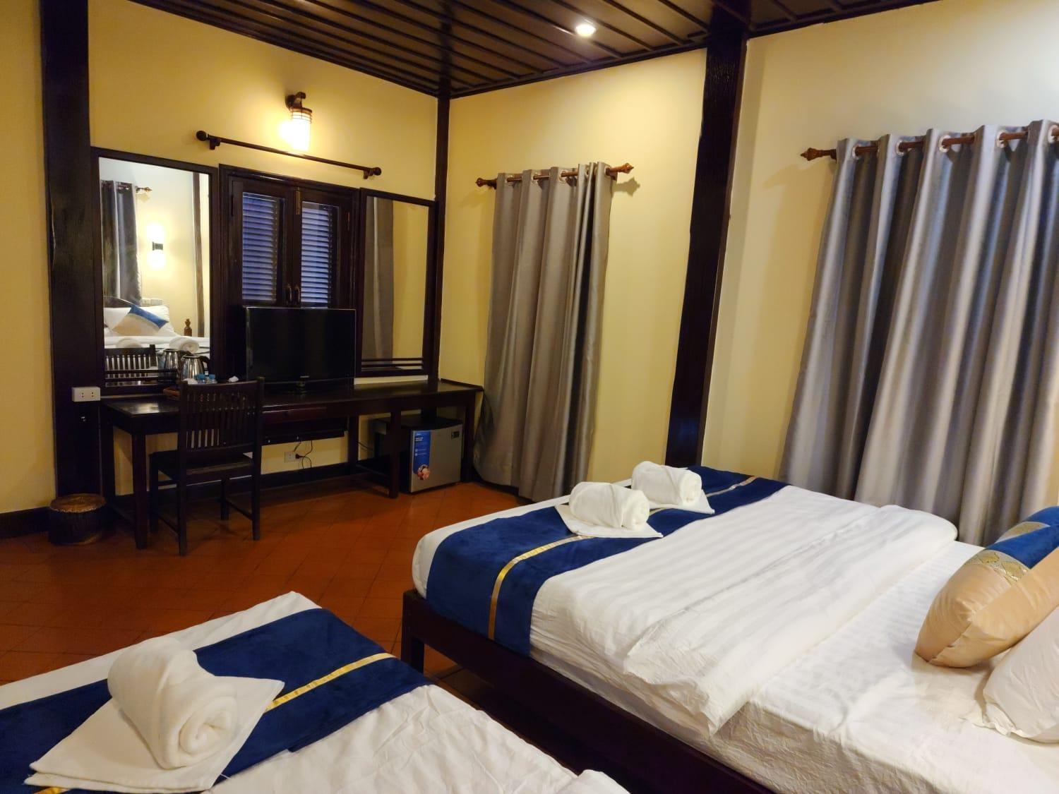 Villa Le Tam Tam Boutique Hotel Luang Prabang Exterior photo
