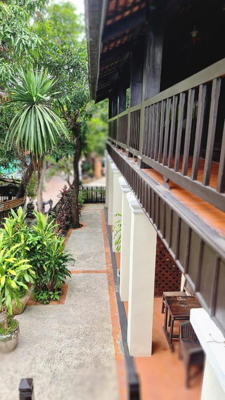 Villa Le Tam Tam Boutique Hotel Luang Prabang Exterior photo