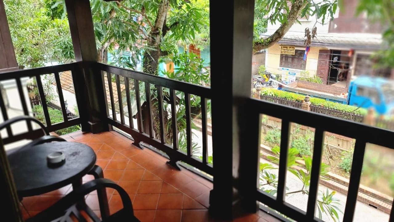 Villa Le Tam Tam Boutique Hotel Luang Prabang Exterior photo