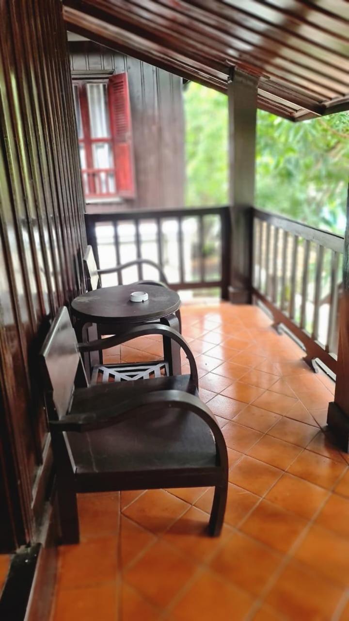 Villa Le Tam Tam Boutique Hotel Luang Prabang Exterior photo