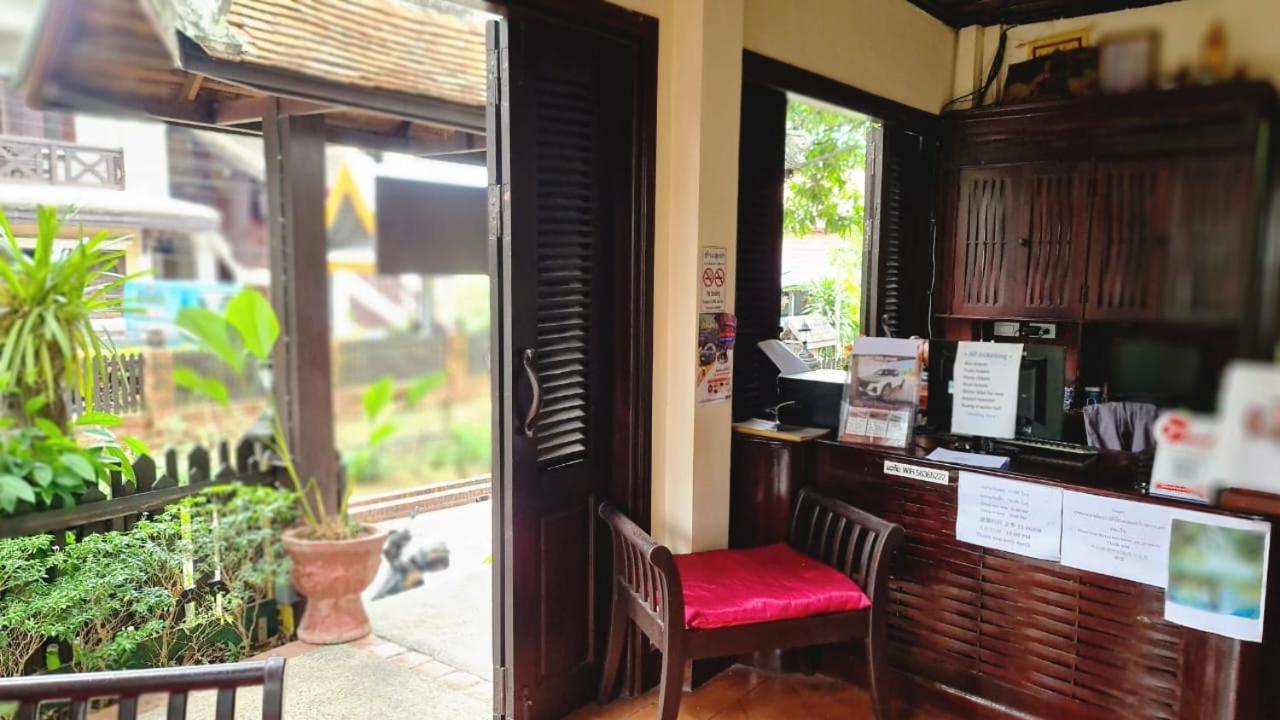 Villa Le Tam Tam Boutique Hotel Luang Prabang Exterior photo