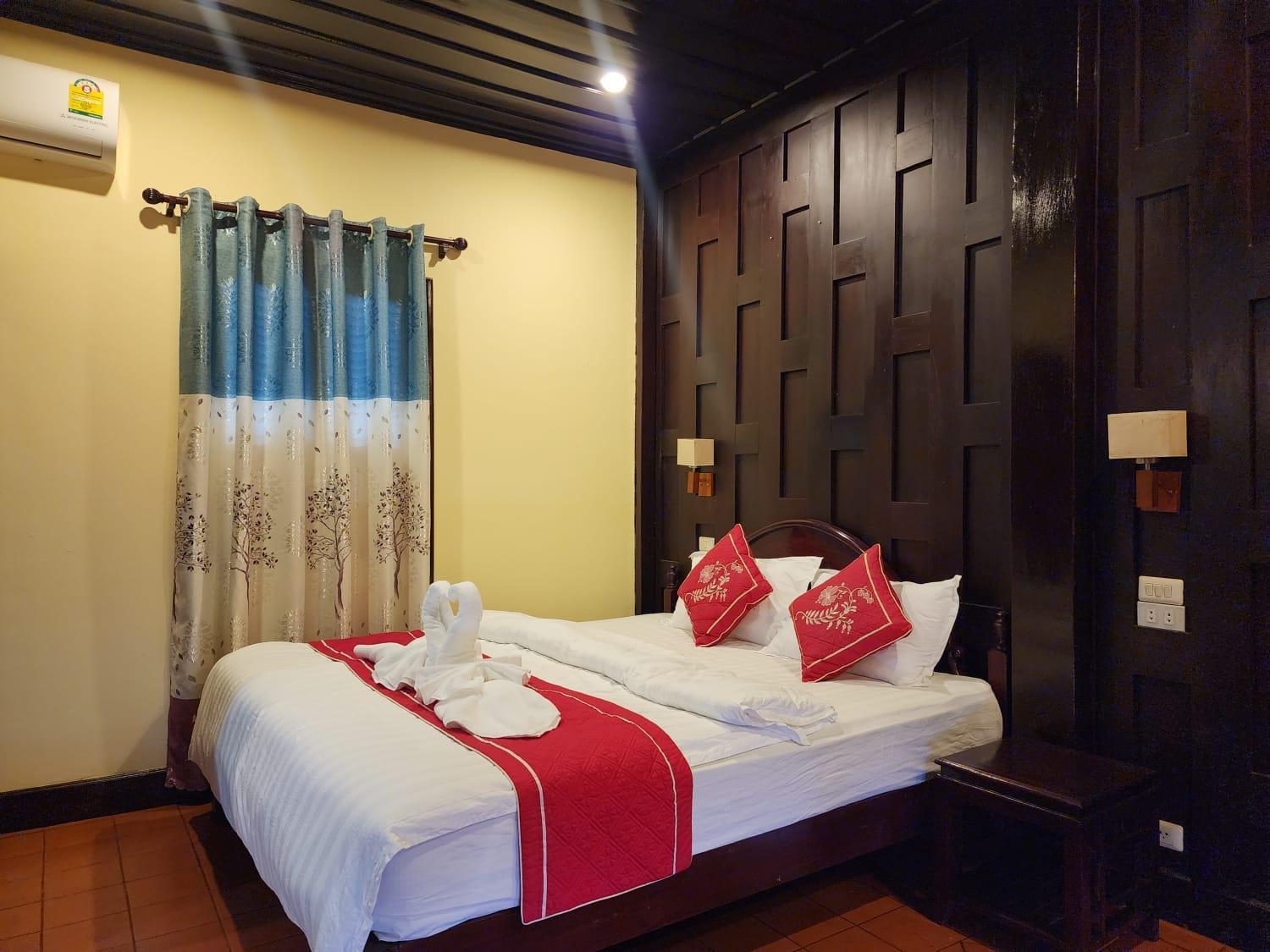 Villa Le Tam Tam Boutique Hotel Luang Prabang Exterior photo