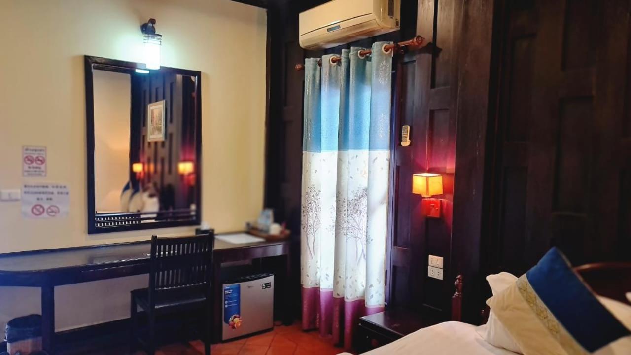 Villa Le Tam Tam Boutique Hotel Luang Prabang Exterior photo
