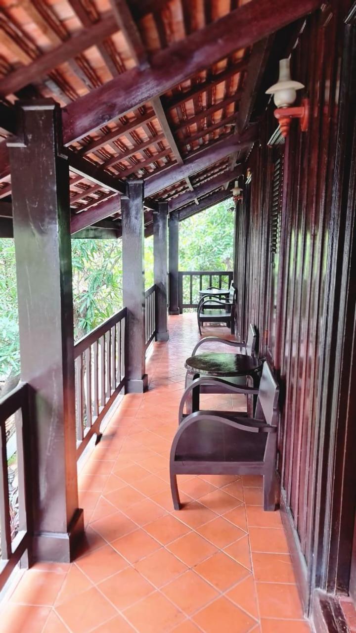 Villa Le Tam Tam Boutique Hotel Luang Prabang Exterior photo